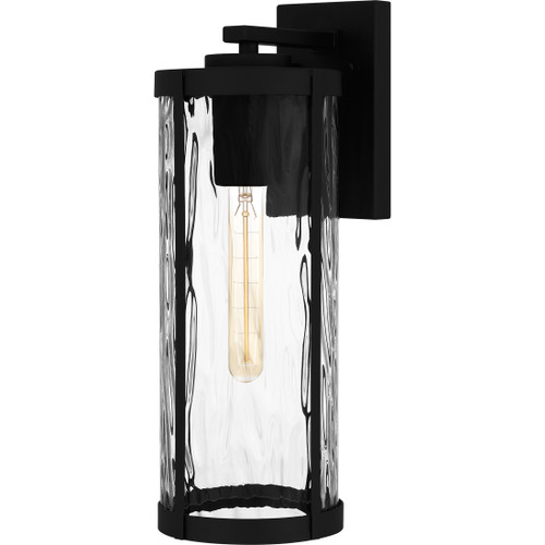 Quoizel  Modern Outdoor wall 1 light QZL-CLP8406