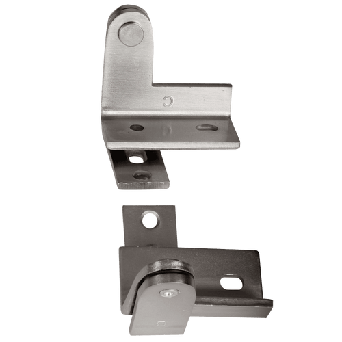 Stanley Security Wardrobe Pivot for Flush Recessed or Overlay Doors, for 1-1/8" to 1-3/8" Doors Stanley Security Wardrobe Pivot for Flush Recessed or Overlay Doors, for 1-1/8" to 1-3/8" Doors