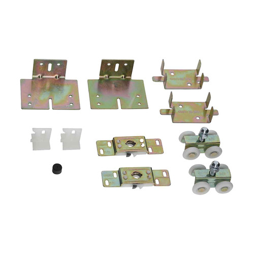 Stanley Security Hardware Set For Sliding Door, 10 Piece Minimum
