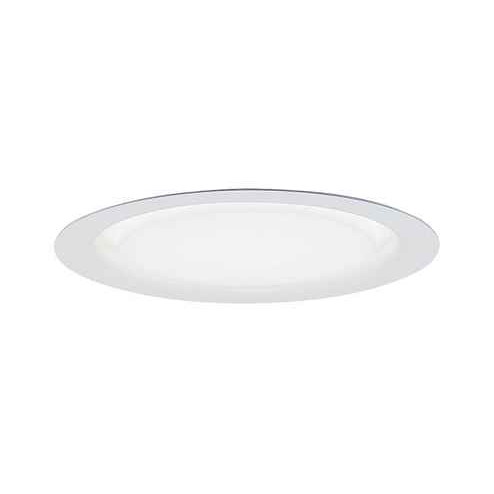 Philips Lighting 6 3/4" Flush Opalex Reflector Trim Wet Location Recessed Downlight
