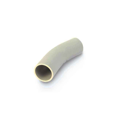 Kraloy 4" Schedule 40 PVC Standard Elbow 22.5 Degree SPxSP Connection