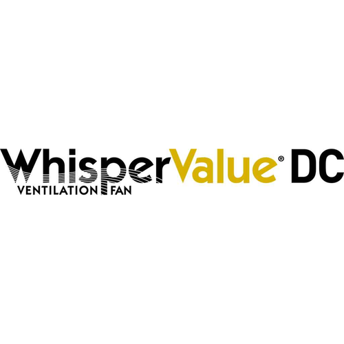 Panasonic Whisper Value Ventilation Fan with ECM Motor and SmartFlow Technology