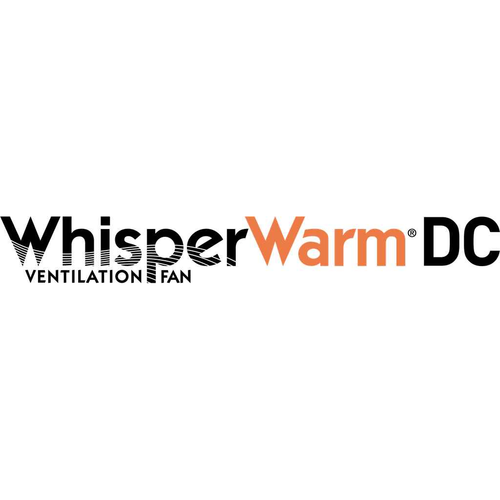 Panasonic Whisper Warm Ventilation Fan with 1600W Heater
