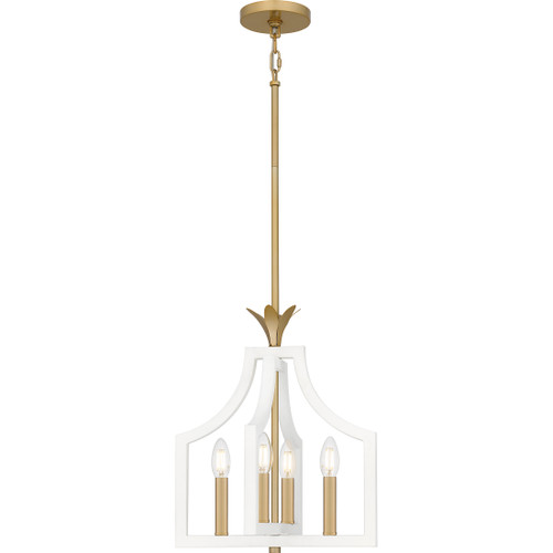 Quoizel QZL-DSL1814 Traditional Mid pendant 4 lights
