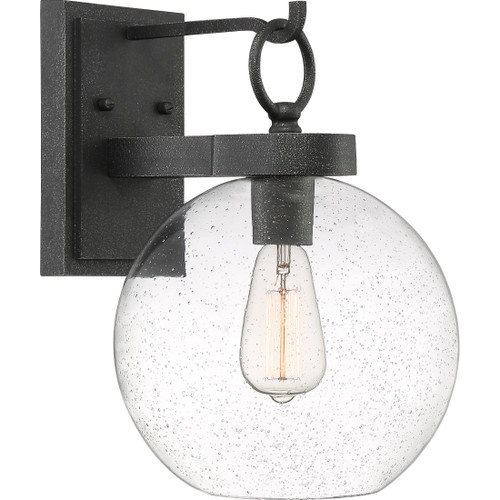 Quoizel  Transitional Outdoor wall 1 light QZL-BAE8410