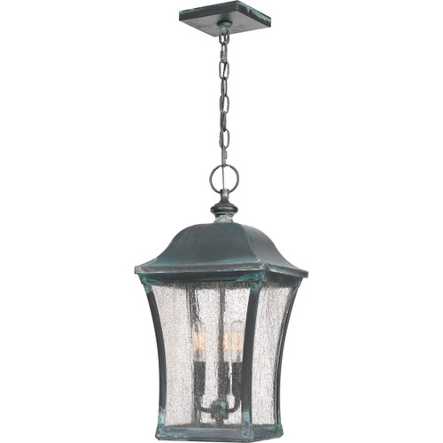 Quoizel  Traditional Outdoor hanging 3 light QZL-BDS1910