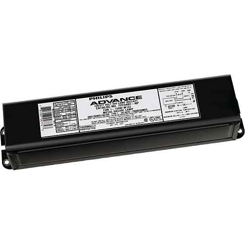 Philips Lighting 913710408101 F-CAN Magnetic HID Ballast, 100W Metal Halide, 120/277V, CSA Certified