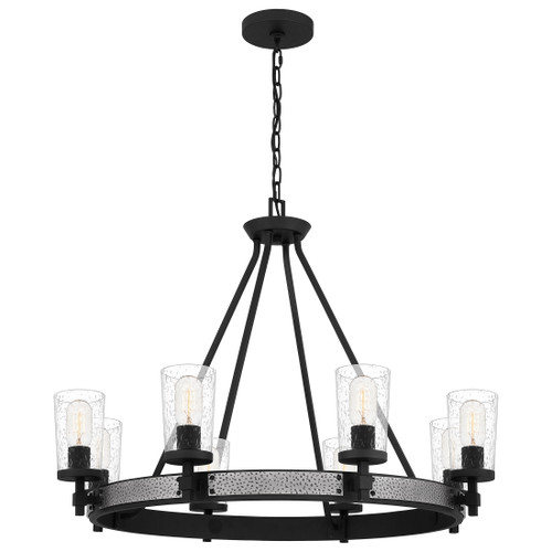 Quoizel  Traditional Chandelier 8 lights QZL-ALP5032