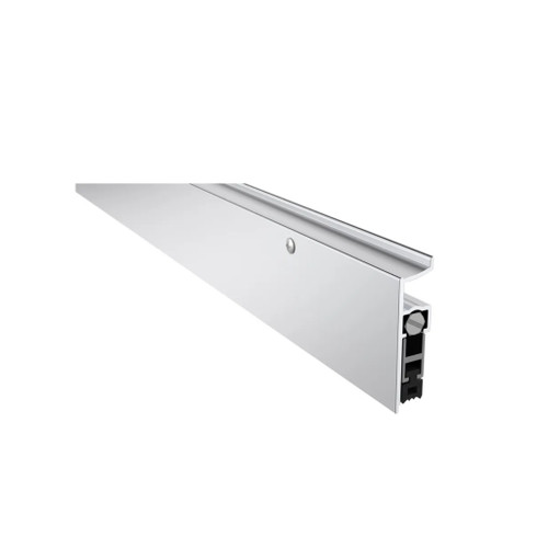 Pemko 412 Series Surface Mounted Automatic Door Bottom with EPDM Insert and Fire Rating