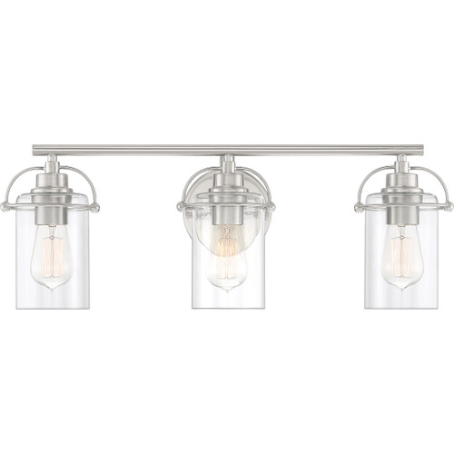 Quoizel QZL-EMR8603 Transitional Bath 3 light