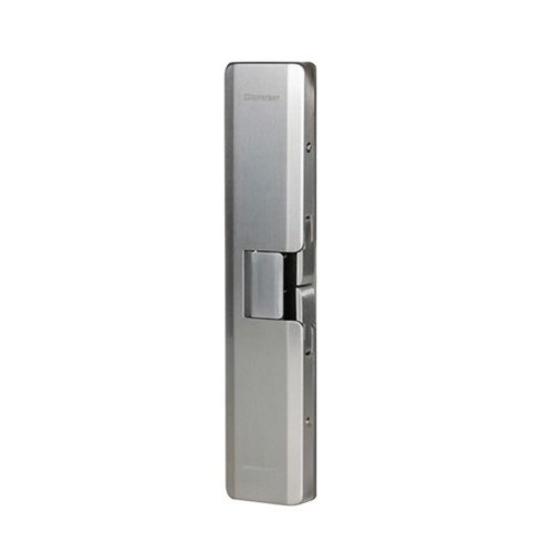 Camden CX-EPD-1289L Electric Strike - Universal Surface Mount Rim Strike With Preload, 12/24 VAC/DC, Fail Safe/Secure, Grade 1