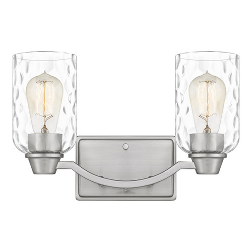 Quoizel QZL-ACA8613 Transitional Bath 2 lights