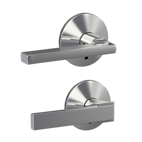 Schlage FC172 - Latitude Lever by Northbrook Lever Non Turning Double Dummy