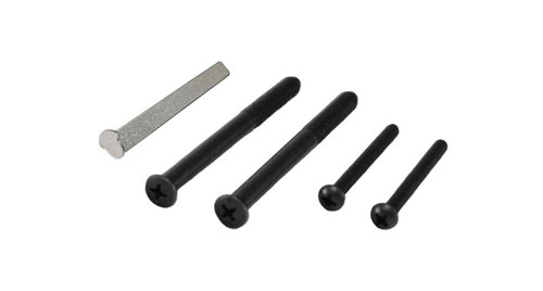 Schlage Residential 61-076 F58/F60 Series Thick Door Kit, 2 - 2-1/4 Inch Thick Door