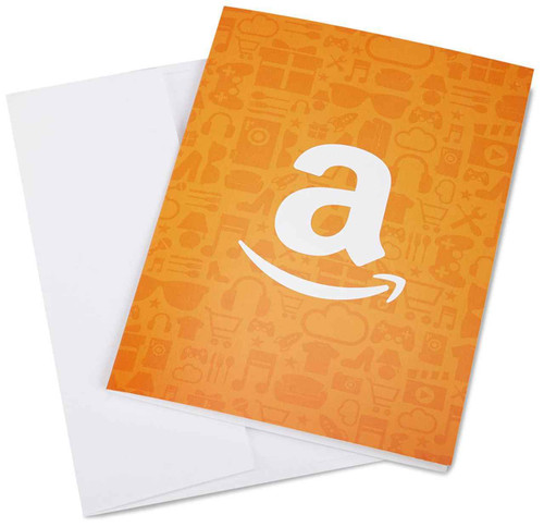 Copy of Amazon Gift Card - $50