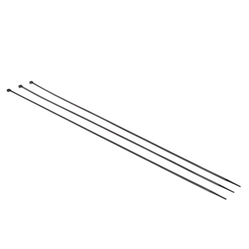 3M 7000031861 3M™ Cable Tie CT36BK175-L, 500/Case