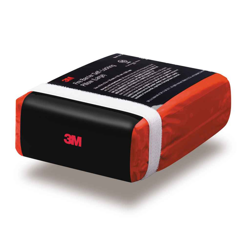 3M 7100138831 3M™ Fire Barrier Self-Locking Pillows FB369SL, Large, 3 in x 6 in x 9 in, 20/Case