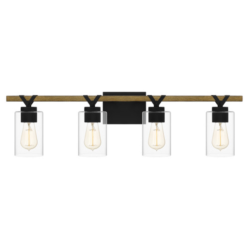 Quoizel QZL-DEVN8632 Transitional Bath 4 lights