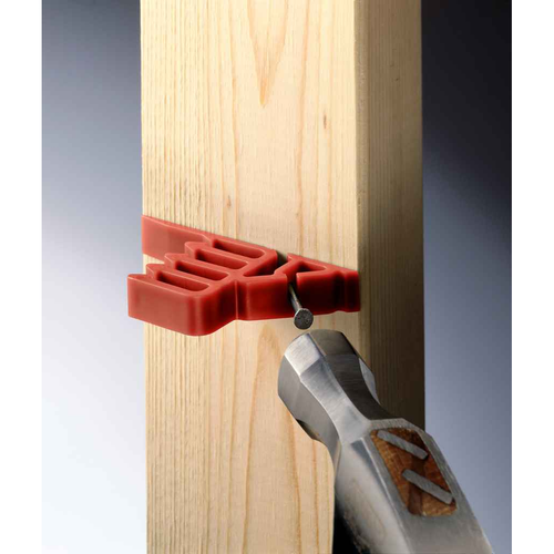 3M Cable Stacker SI-1 White Plastic Cable Management System 0.145 in Maximum Diameter
