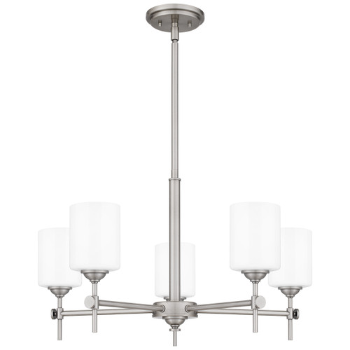 Quoizel  Traditional Chandelier 5 lights QZL-ARI5026