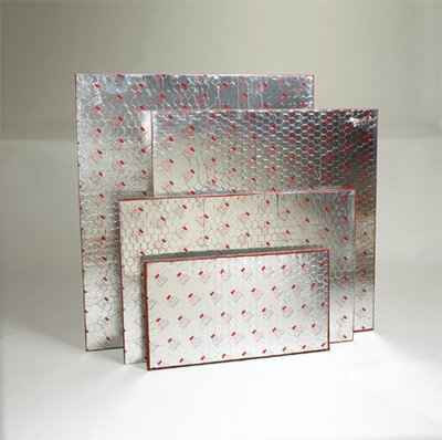 3M CS-195+28X52* Fire Barrier Composite Sheet CS-195+, 28 in x 52 in, 1/case