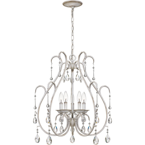 Quoizel QZL-BLC5005 Transitional Chandelier 5 light