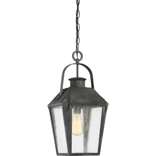 Quoizel QZL-CRG1510 Transitional Mini pendant 1 light