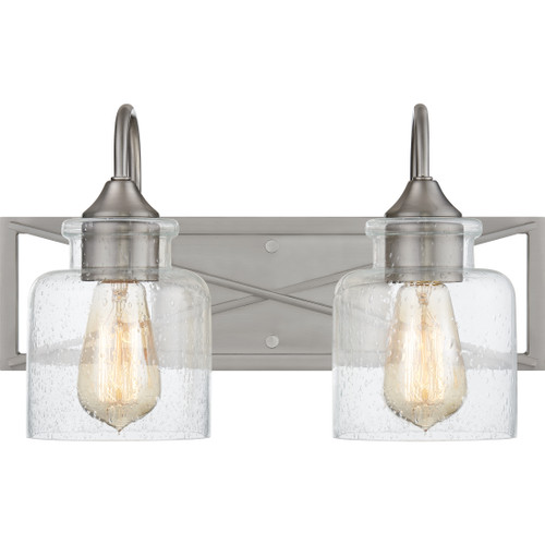 Quoizel QZL-BART8616 Transitional Bath 2 lights