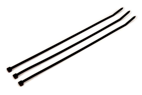 3M CT11BK50-C 3M™ Cable Tie CT11BK50-C, curved tip allows for faster threading andinstallation