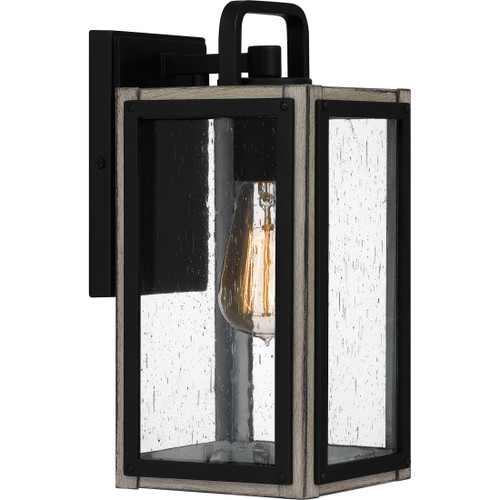 Quoizel QZL-BRAM8405 Transitional Outdoor wall 1 light