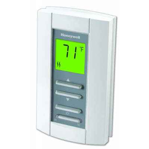 Honeywell TL7235A1003/U Non-Progr.Digital Thermostat, Doubl Pole Honeywell TL7235A1003/U Non-Progr.Digital Thermostat, Doubl Pole