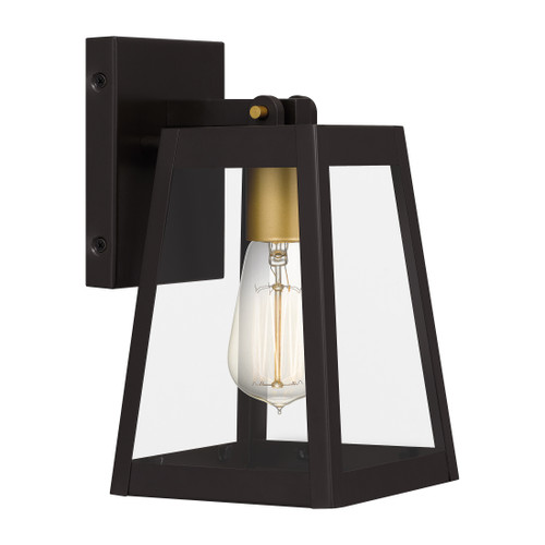 Quoizel QZL-AMBL8405 Traditional Outdoor wall 1 light