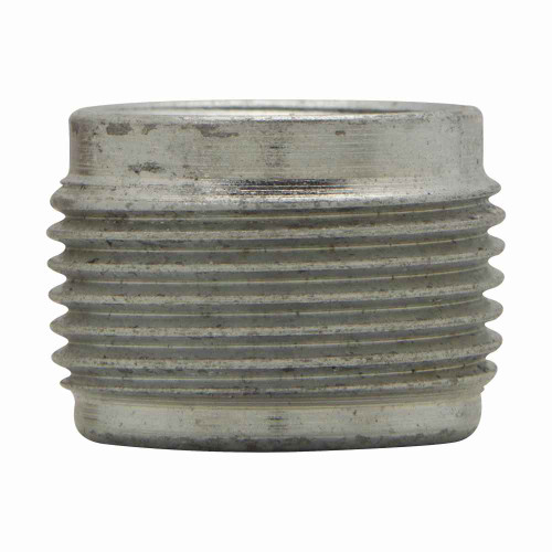 Crouse-Hinds RE43 SA Eaton series RE reducer, Rigid/IMC, End 1: 1-1/4" NPT, End 2: 1" NPT, Copper-free aluminum