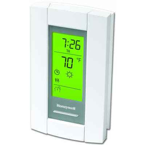 Honeywell TL8230A1003/U Program.Digital Thermostat, Double Pole Honeywell TL8230A1003/U Program.Digital Thermostat, Double Pole