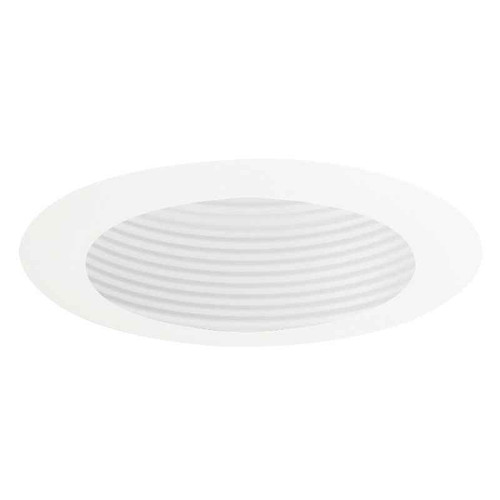 Juno Lighting 444 WWH LITH 444 WWH 4INAdjustable Baffle D