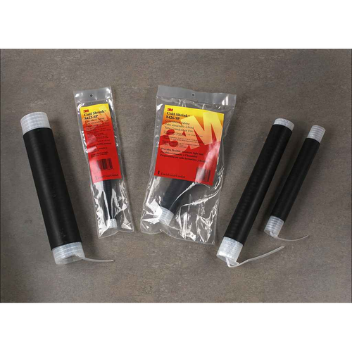 3M 7000005943 3M™ Cold Shrink Insulator 8427-12 (OD 17.5-35.1 mm) 1kV, 10 EA/Case