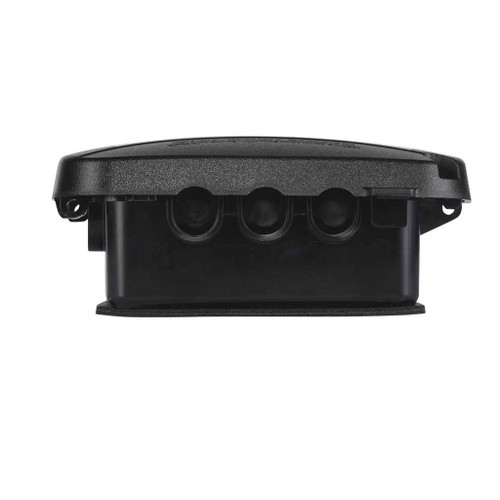 Intermatic WP5100BL Extra-Duty Plastic In-Use Weatherproof Cover, Single-Gang, Vrt/Hrz, 2.75" Black Intermatic WP5100BL Extra-Duty Plastic In-Use Weatherproof Cover, Single-Gang, Vrt/Hrz, 2.75" Black