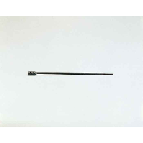 Greenlee 12" Bit Extension with 1/4" Hex Shank for Professional Drilling Applications