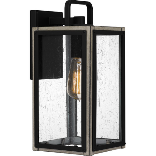 Quoizel QZL-BRAM8406 Transitional Outdoor wall 1 light