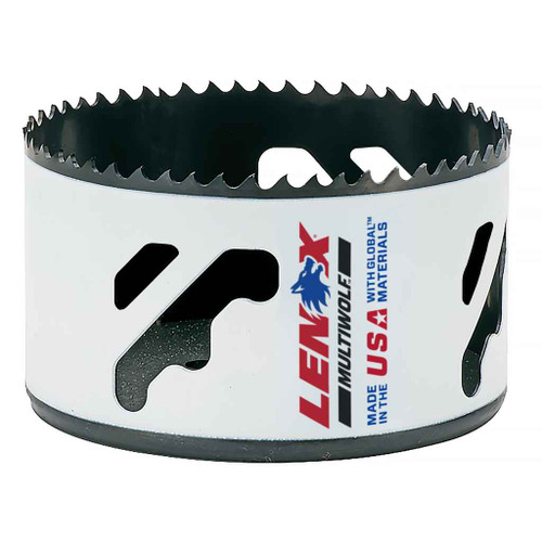 Lenox 3005050L LENOX 3-1/8" Speed Slot Bi-Metal Hole Saw