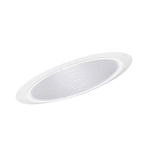 Juno Lighting 604 WWH LITH 604 WWH 6IN Downlight Baffle T