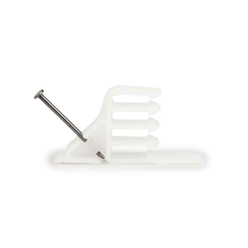 3M 7000132935 3M™ Cable Stacker SI-1, routes various number of cables in an organized way, 250/Case