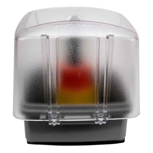 Intermatic WP5500C Extra-Duty Plastic In-Use Weatherproof Cover, Double-Gang, Vrt, 4.75" Clear Intermatic WP5500C Extra-Duty Plastic In-Use Weatherproof Cover, Double-Gang, Vrt, 4.75" Clear