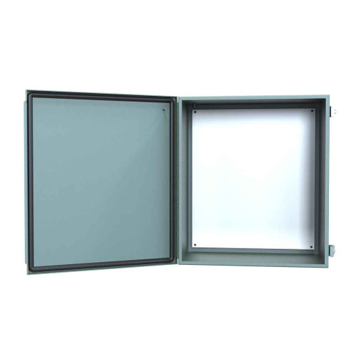 Hammond Manufacturing 1414PHO8 PIANO HINGED 1414PH - 16 x 14 x 8