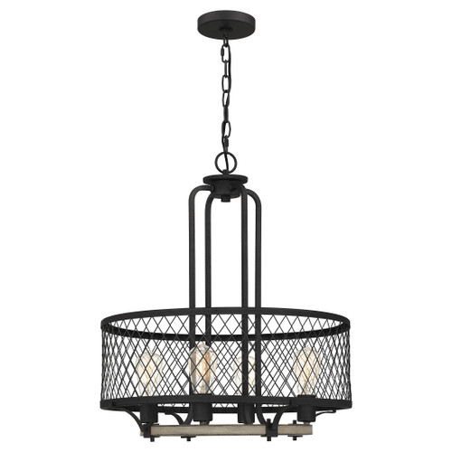 Quoizel QZL-BEO2821 Farmhouse Pendant 4 lights