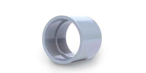 Kraloy 078010 CP40 4" PVC COUPLING KRALOY