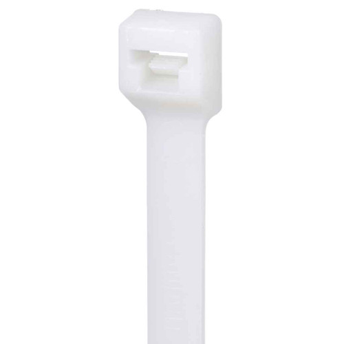 Panduit PLT2I-M Pan-Ty® PLT2I-M Cable Tie, PA6.6, 8"L, 40lb, PK1000