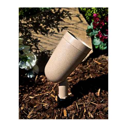 Philips Lighting Accent Bullyte Aluminum Bronze 100W R20 120V Incandescent Spotlight