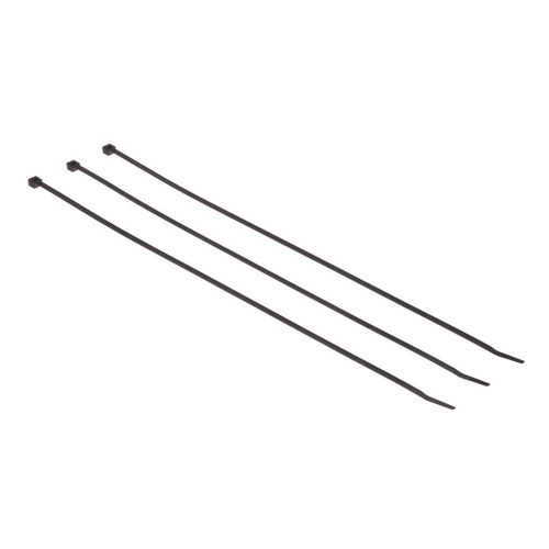 3M 7000031858 3M™ Cable Tie CT15BK50-D, 2500/Case