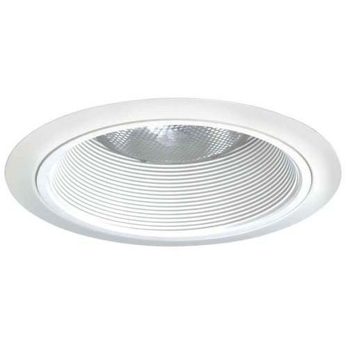 Juno Lighting 24 WWH LITH 24 WWH 6IN Downlight Tapered B